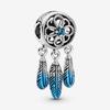 Pendente a forma di O di varie dimensioni Adatto per Collana Fai da te Gioielli Per Donne Amorevole Argento S925 Colore Pendente a Forma di Cuore