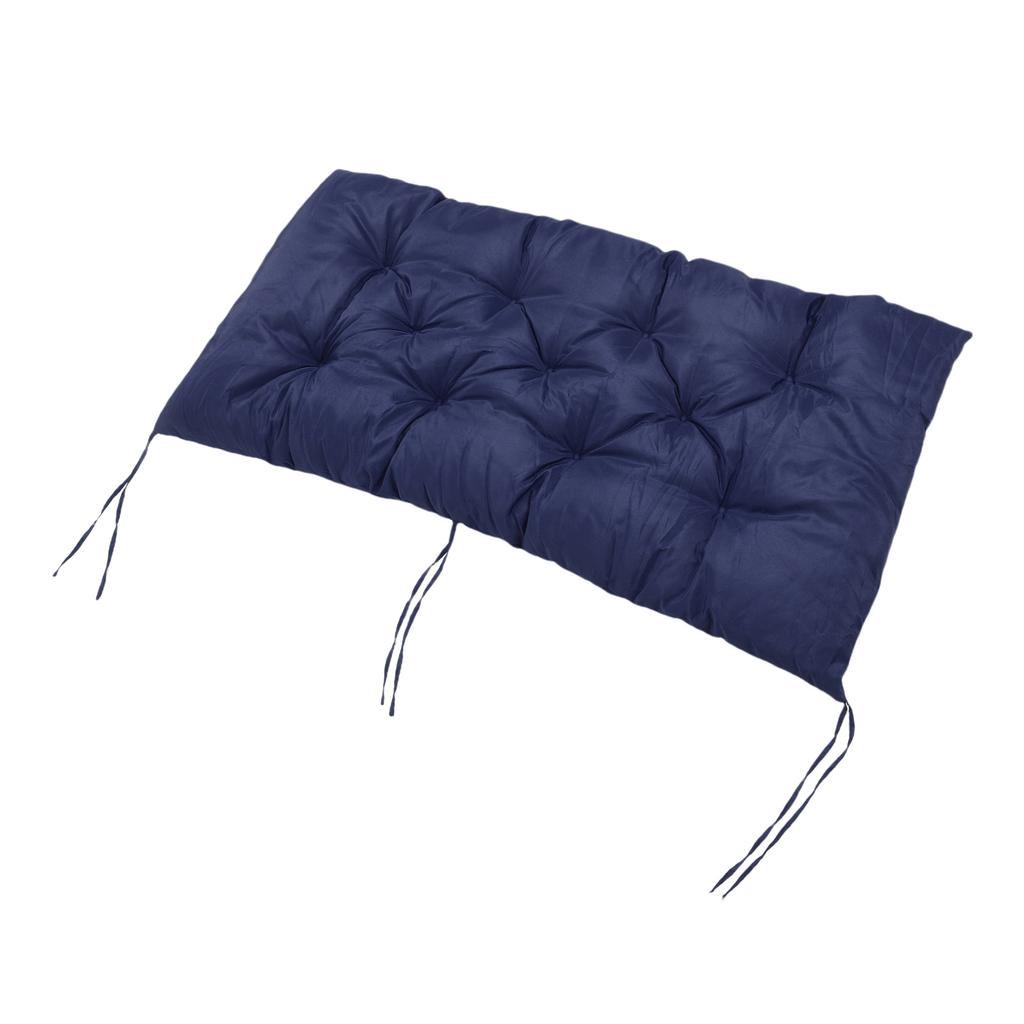 Indoor Outdoor Bench Cushion Anti Slip Swing Chair Cushion for Patio Furniture   Bench 2 Person St Cushion 59.06x19.69in