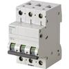 Siemens 5sl63327 3-pole Circuit Breaker 32 a 400 V