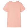 Light Orange T-shirt for Children 92/104/116/128/140