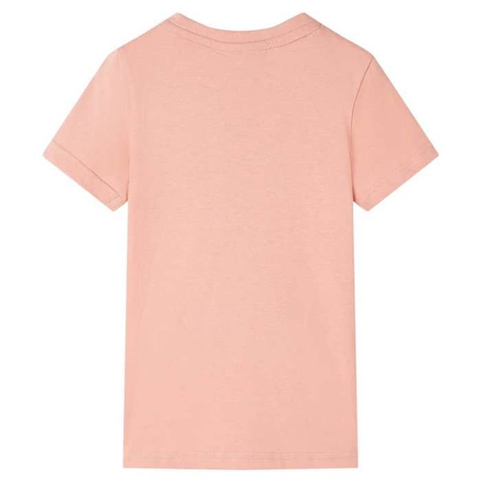 Light Orange T-shirt for Children 92/104/116/128/140
