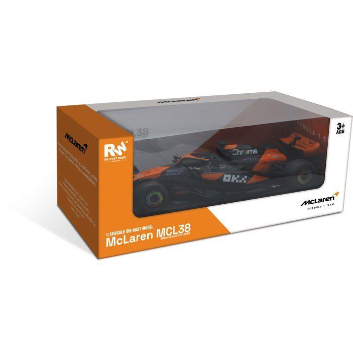 Verzamelbare miniatuurauto - MONDO MOTORS - McLaren F1 - schaal 1:18