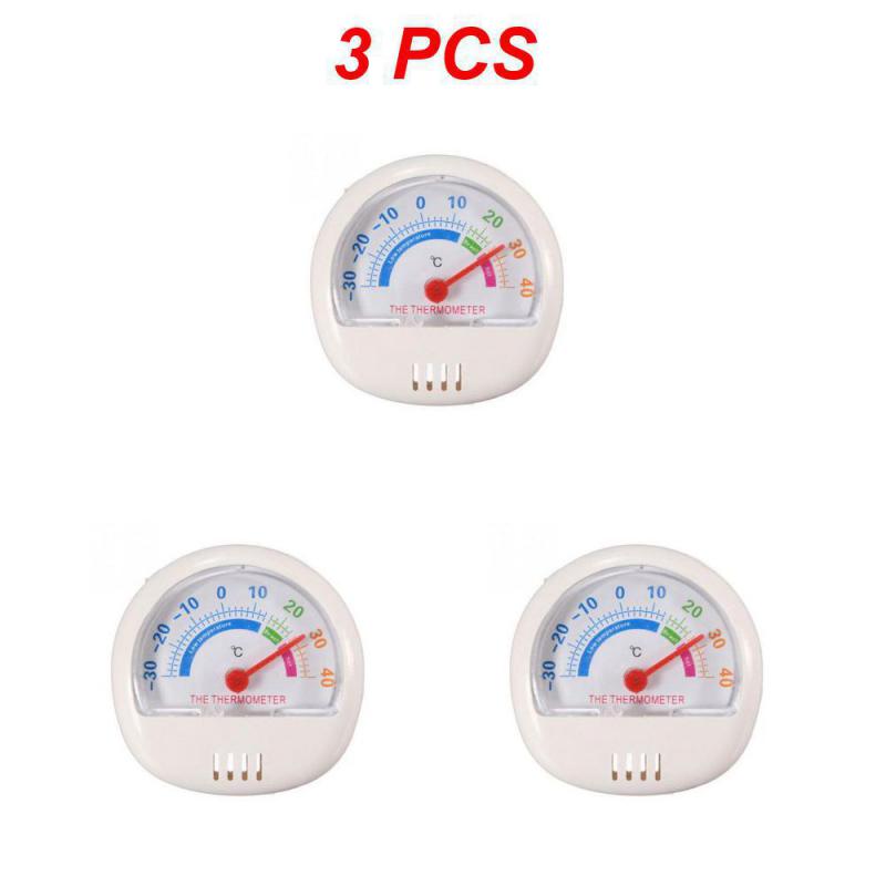 Home Digital LCD Wireless Fridge Thermometer Sensor Freezer Thermometer For Aquarium Refrigerator Kit Kitchen Tools