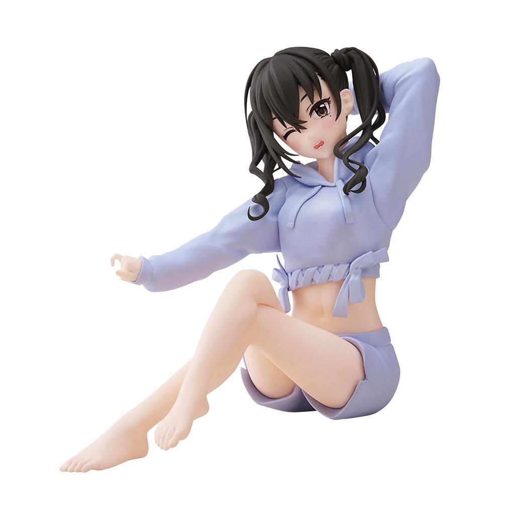 Idolmaster Cinderella Girls Relax Time Akira Sunazuka