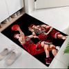 Slam Dunk Printed Carpet, for Office Chair Living Room Bedroom Kitchen Room Decor Gifts.