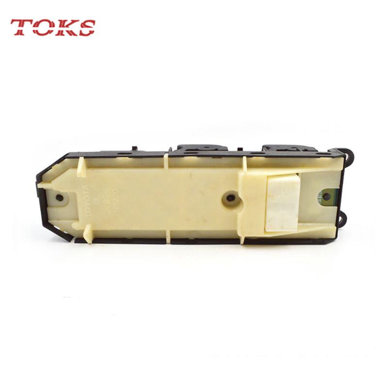 84040-33080 New Electronic Power Window Master Control Switch For Toyota Camry Lexus RX330 RX350 RX400 04-09 CT200H