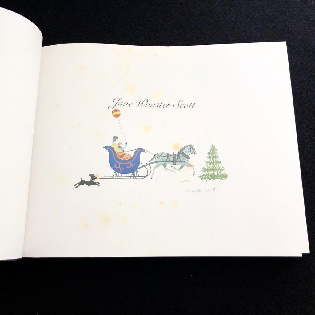 [USED] Jane Wooster Scott Art Collection "An American Jubilee