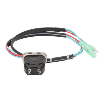 Trim Tilt Switch 703?82563?02 Outboard Motor Power Trim Switch Assembly for 2 4 Stroke Outboard