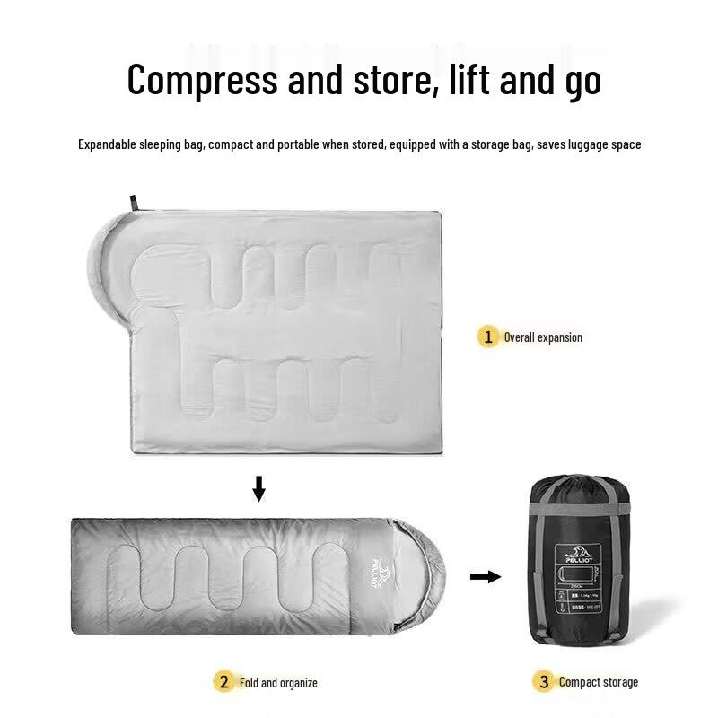 Pecron Synthetic Sleeping Bag