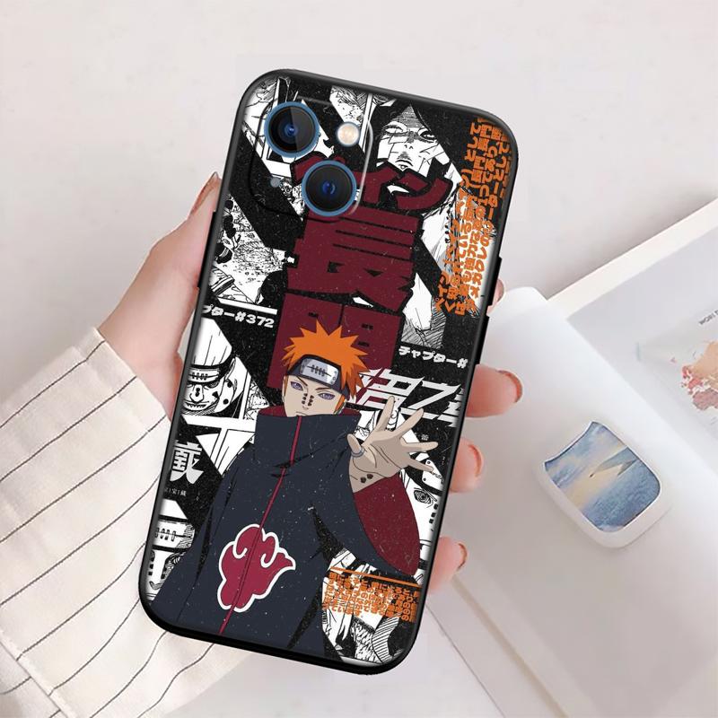 Naruto New High-End Shell Phone Case for Xiaomi Poco F8 M4 M5 M6 M7 X3 X6 X7 Pro GT NFC Ultra