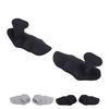 1 Pair Workout Weight Lifting Grips Anti Slip Rubber Gym Workout Grips for Bodybuilding Powerlifting