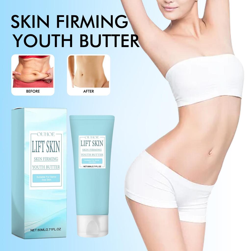 Anti-Aging Body Firming Cream - Anti-Wrinkle Hydrating Moisturizing, Deep Nourishing Firming Brightening Rejuvenating Skin