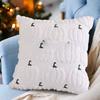 Halloween Pumpkin Throw Pillow Covers Soft Pillow Case Fall Decorative Couch Cushion Case Home Decorations Holiday Gifts