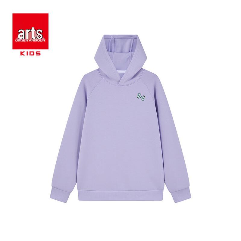 

Under Armour Kids Hooded Long Sleeve Sweatshirt 140