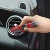 Car Air Vent Brush Air Conditioning Cleaning Brush Soft Bristle Clean Dust Car Wash Dust Sweeping Tool Brush