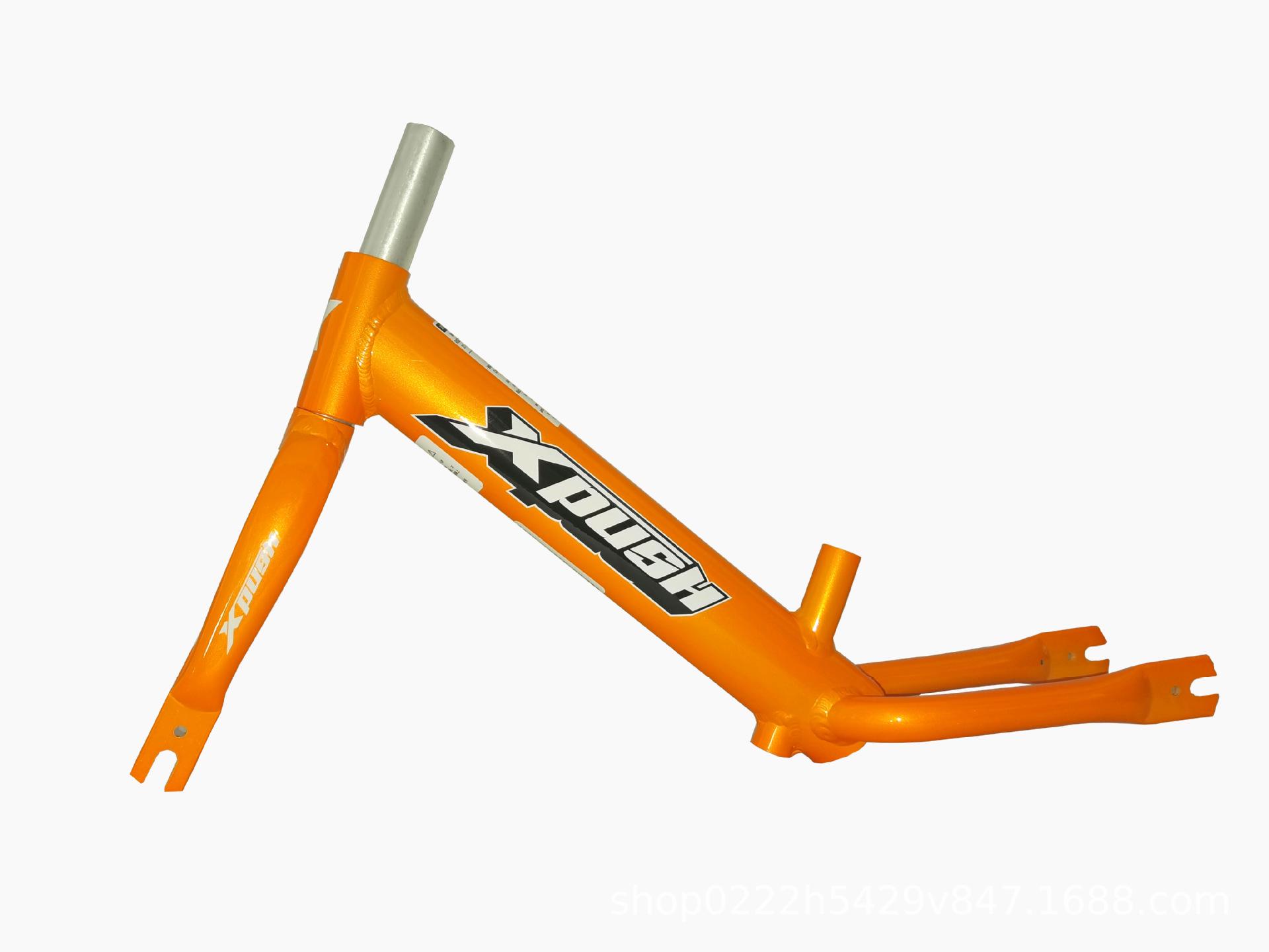 Xpush Kids Balance Bike, No Pedals, Ages 2-8, Modified Frame 12-inch