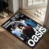 Oasis A rug suitable for office chair areas living rooms and computer desks perfect for home offices and an ideal holiday gift