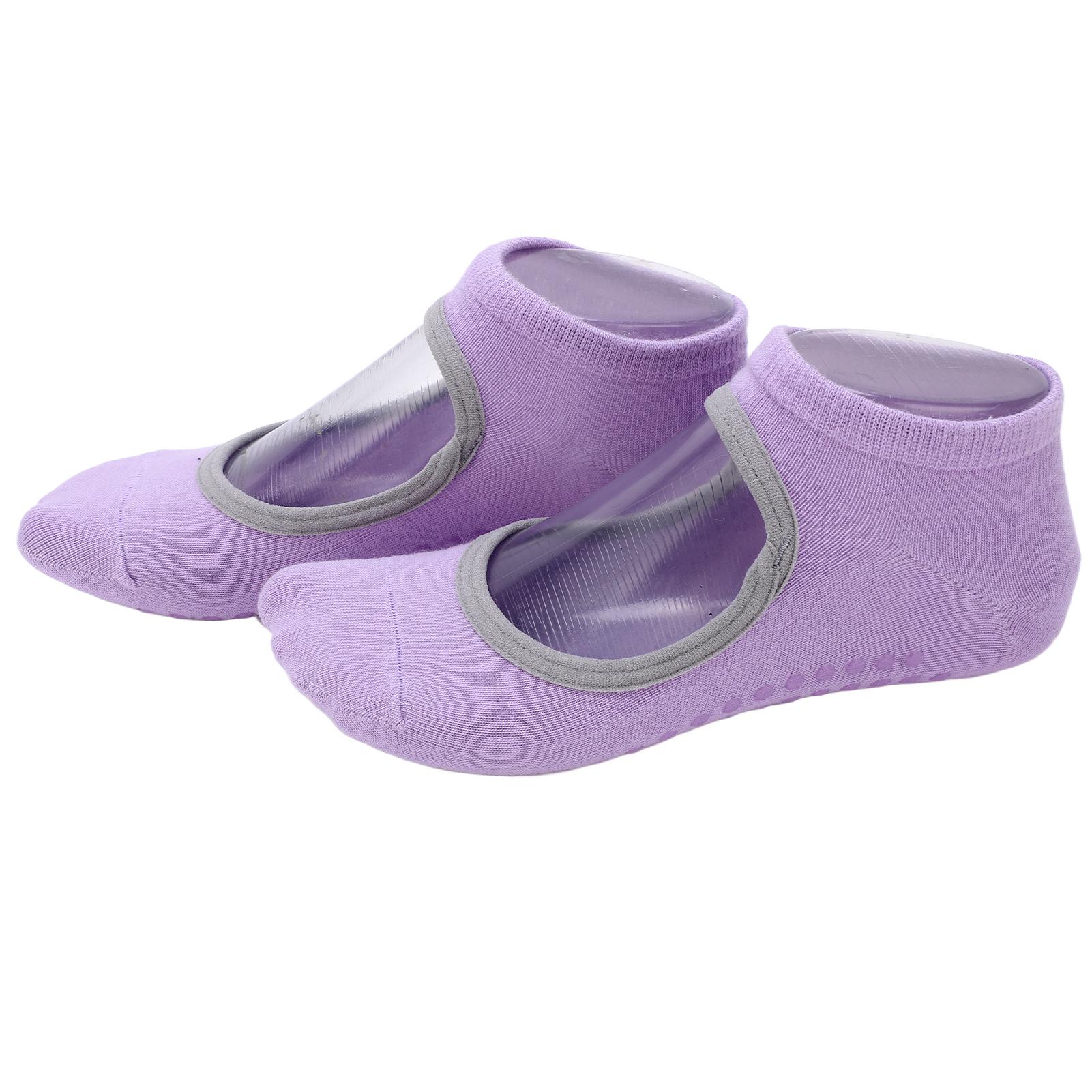 

1 пара дышащих женских носков для пилатеса, нескользящие носки с открытой спиной для йоги, фитнеса, спорта, зеленого цвета