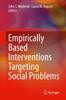 The Empirically Based Interventions Targeting Social Problems Book