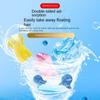 Laundry Sponge Pet Hair Remover Reusable Blue Washer Lint Catcher Hair Removal Filter Hair Remover Tool