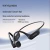 Saina B33S Bone Conduction Swimming Headphones with 32GB Memory