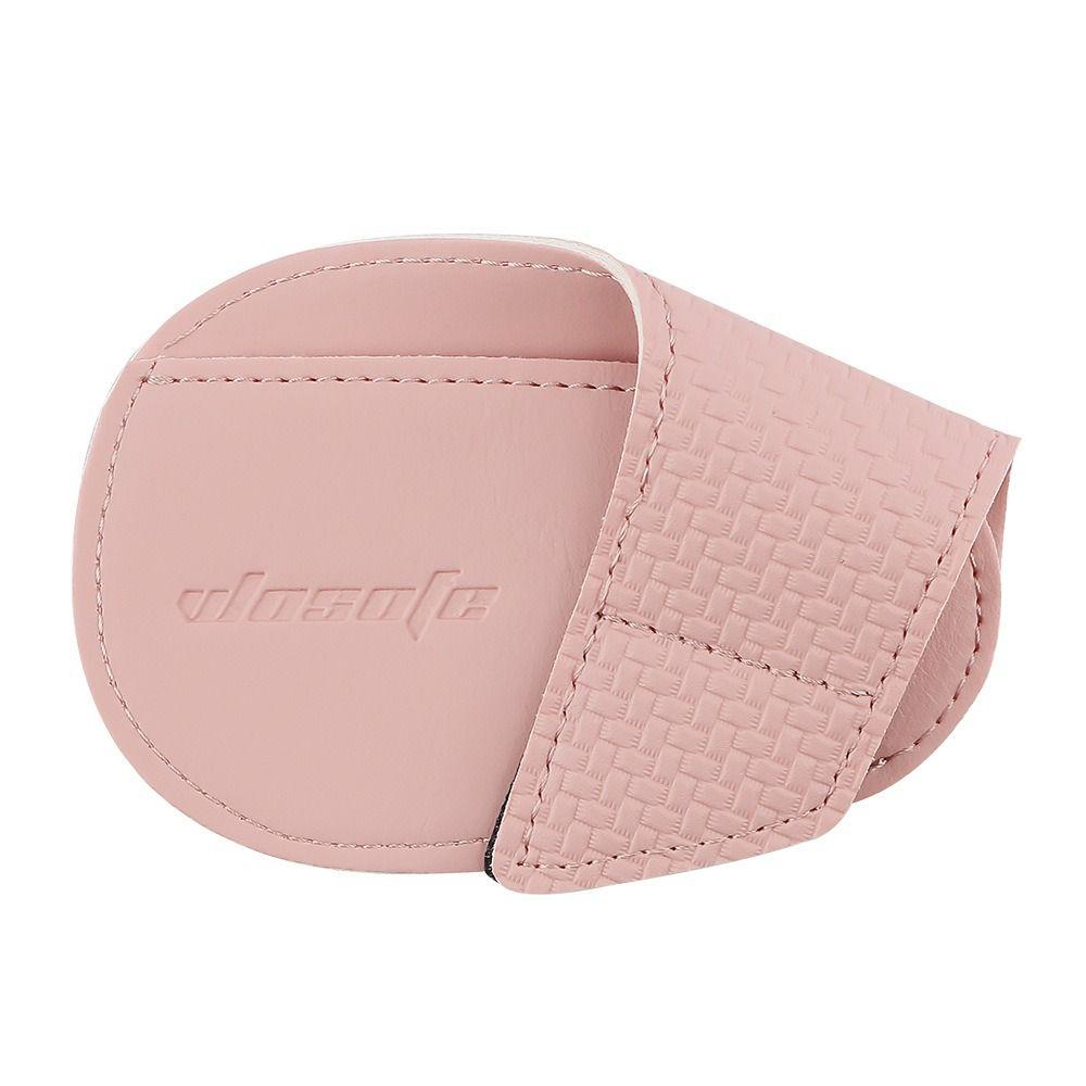 Waterproof Golf Iron Head Covers Colorful Golf Putter Headcover Golf Leather Club Cap Golf Club