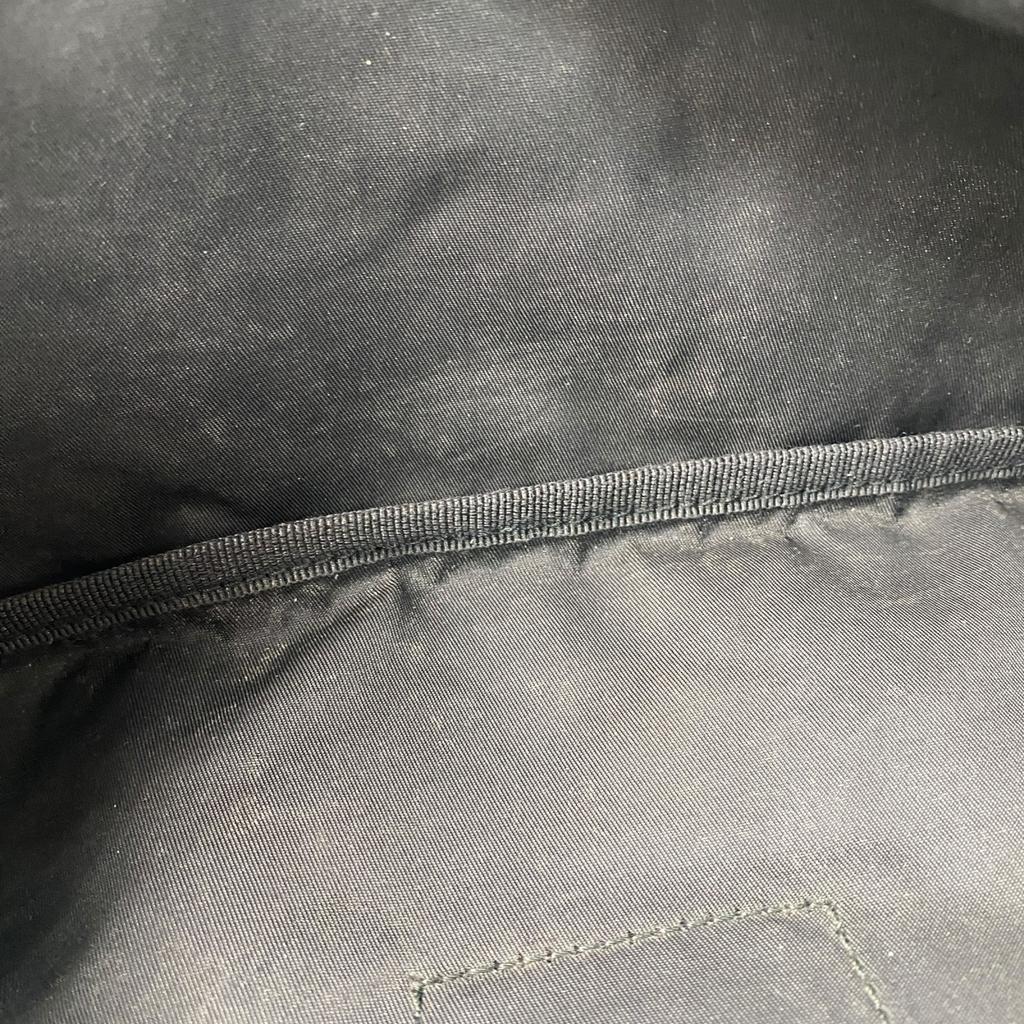 Used PRADAbody bag black Nylon Women