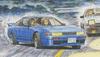 Fujimi Model Initial D Series Sileity Mako Sato 1/24 No.003 ISD-003