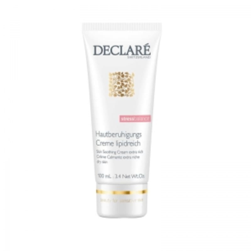 DECLARE Stress Balance Skin Soothing Cream Extra Rich 100 Ml (tube)