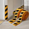 Anti-collision Garage Pillar Protector Strip  for Factory&Shopping Mall