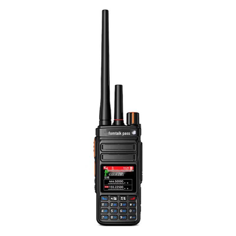 

Fomtalk FPX6700KD Professional Two-Way Radio (CN version)