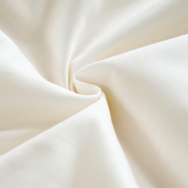 FUANNA Pure Cotton Antibacterial Tussah Silk Summer Quilt