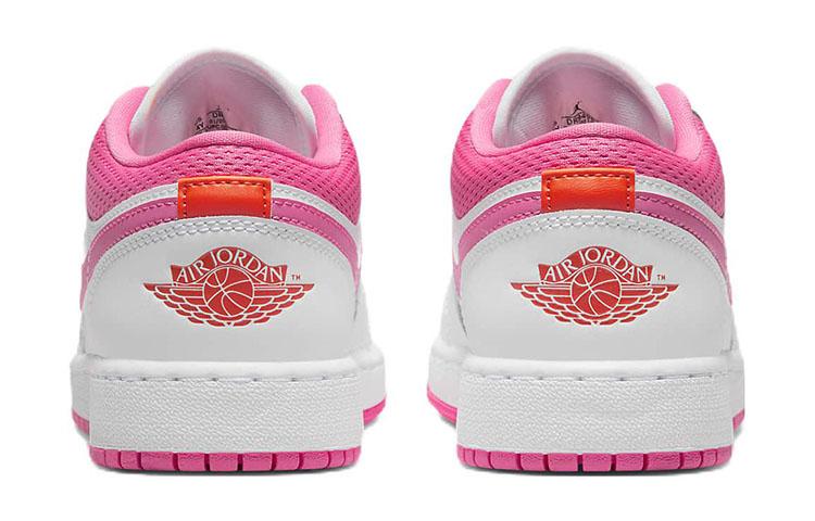 Jordan Kids Air Jordan 1 Low "Pinksicle" Sneakers DR9498-168
