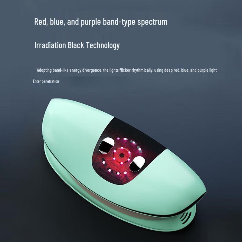 AUX Electric Lumbar Massager