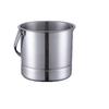 Homeglen Thickened Stainless Steel Ice Bucket