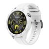 Silikonowe etui ochronne + pasek do zegarka Huawei Watch GT4 GT5 46 mm Smart Watch Band
