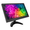 11.6 Inch HD External Display 1920x1080 with BNC AV VGA High Definition Multimedia Interface USB MIC