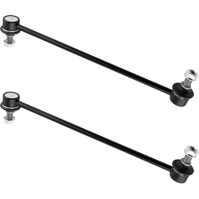 

K750304 Sway Bar Links Compatible With Honda Odyssey 2005 2006 2007 2008 2009 2010 2011 2012 2013 2014 2015 2016 2017 Front Stabilizer Bar End Links