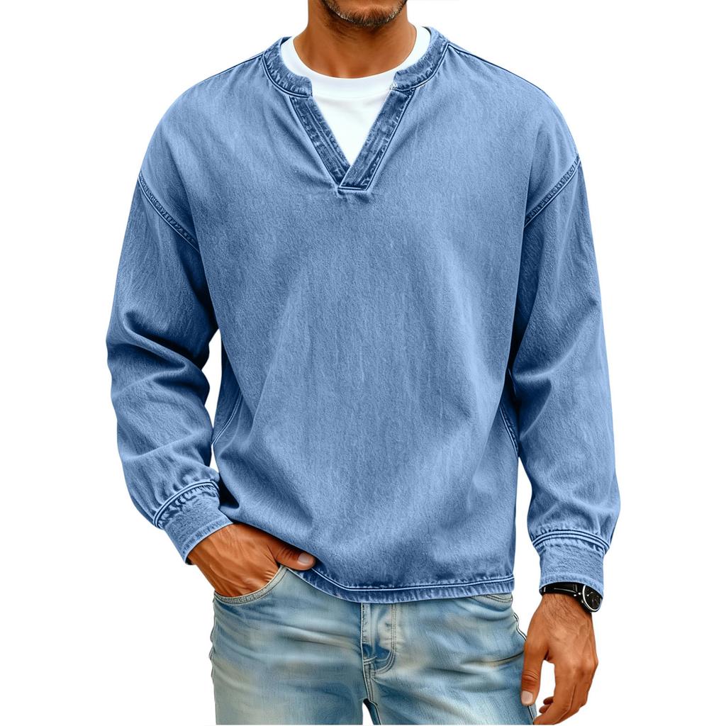 Herren Casual Kapuzensweatshirt