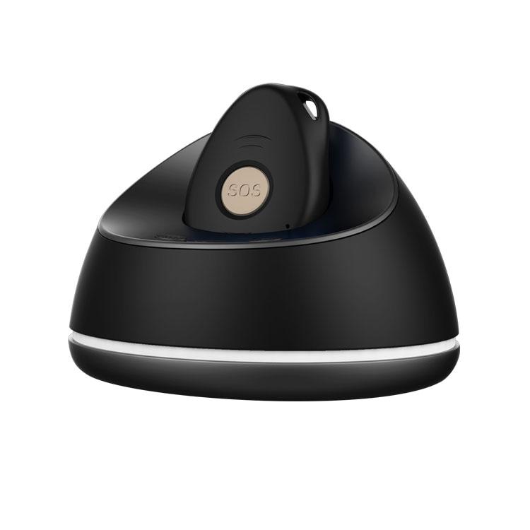 WiFi Panic SOS Button GPS Tracker for Kids Child Elderly Ev07bx