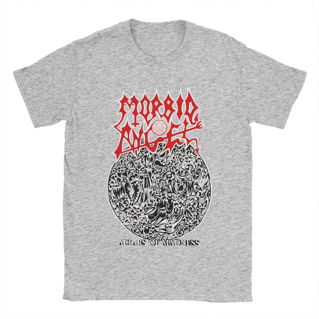 Vintage Death Metal Band Tshirt Unisex Round Collar Cotton T Shirt Short Sleeve Tee Shirt Plus Size Tops
