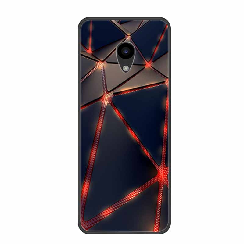 For Xiaomi Qin F21 Pro Case Black Silicone TPU Lovely Phone Cases for Qin F22 Pro / F21Pro Shockproof Soft Covers Capas F 21 Pro