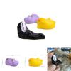 Cute No Face Man Mouse Duck Lying Posture Mini Model For Celebrations