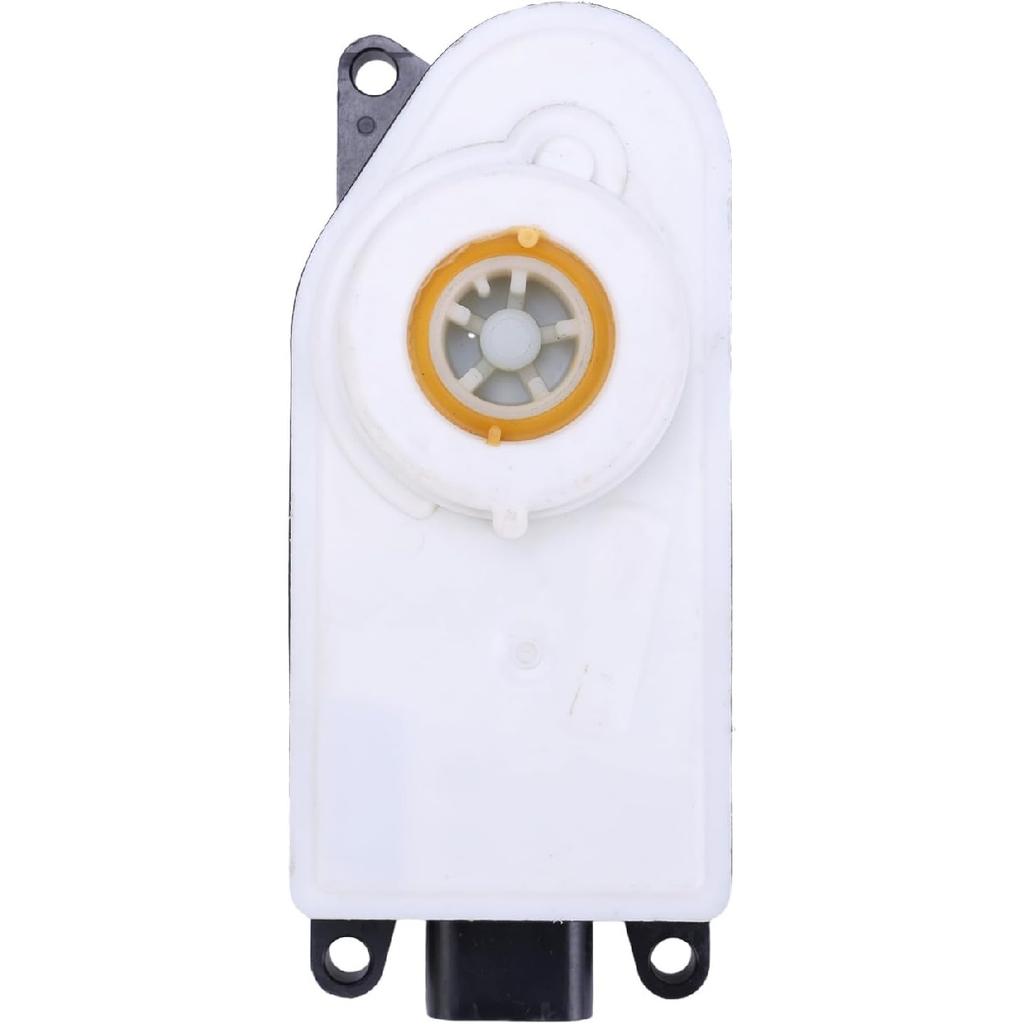 Silnik Aktuatora Klapy Dolnej Maskownicy Kompatybilny z BMW G30 530i 540i B58 2017 2018 2019 2020, 111466512 01807428 C93091-108 Aktywna Dolna Maskownica