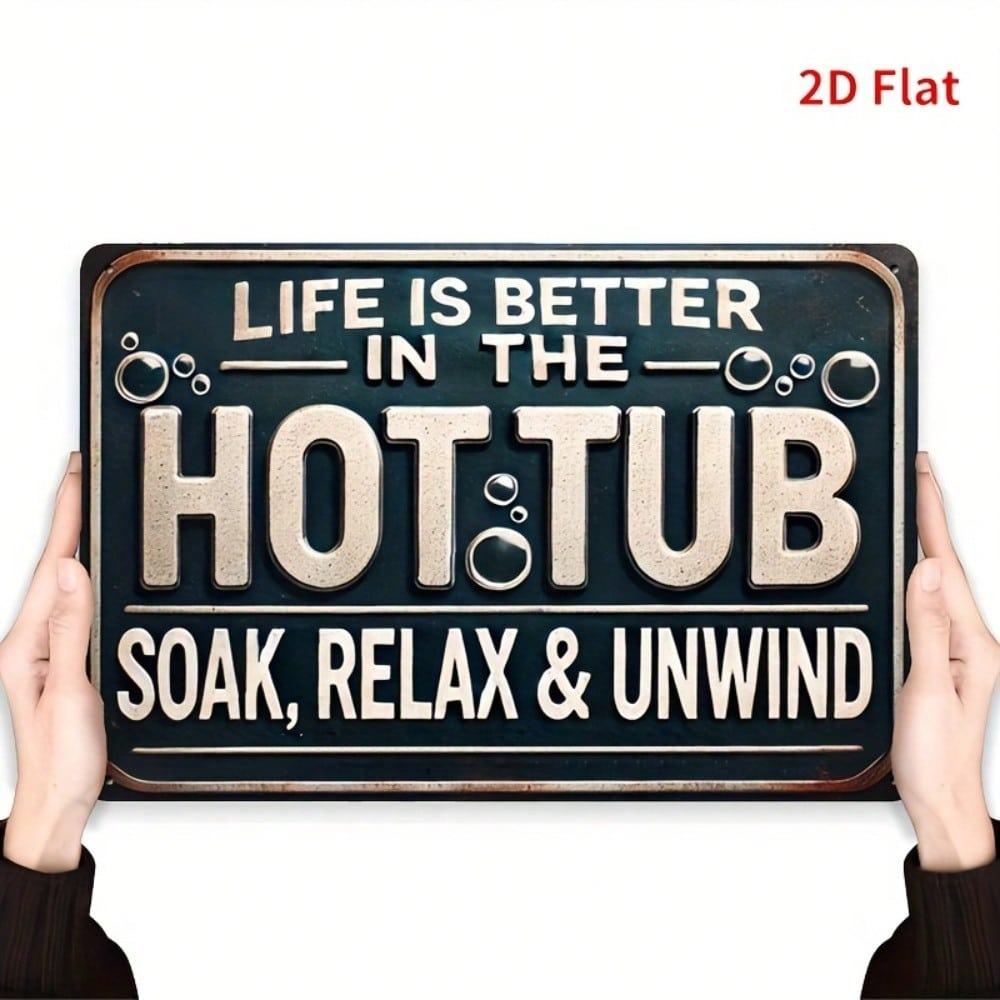 Funny Retro Tin Sign Metal Wall Art Decor for Home Bar Cafe Garage