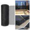 Small Hole Balcony Protection Net Wear-resistant Children Anti Fall Net  Staircase