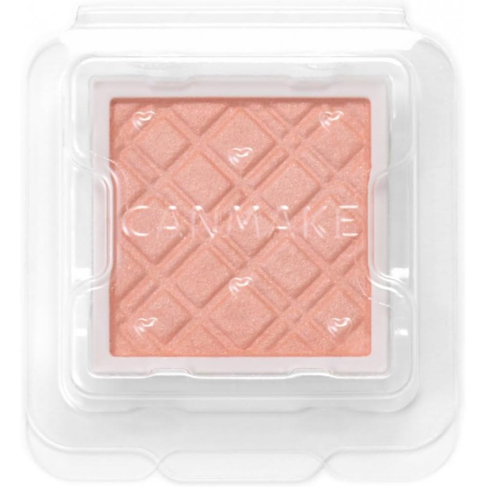 

Canmake My Tone Couture PT 03 Оранжевый смузи 1,5 г Цвет лица Жемчужно-оранжевый