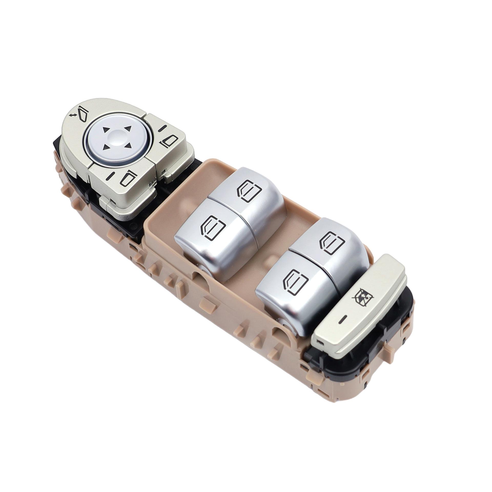 Compatible Window Lifter Switch for Mercedes-Benz 2229056800 A2229056800 Electric