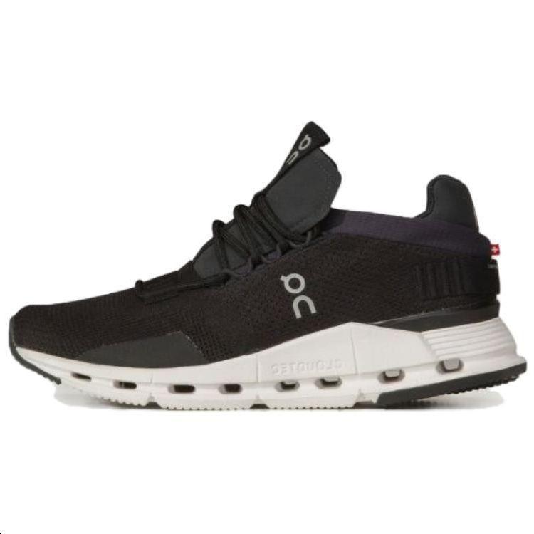 (WMNS) On Running Cloudnova Phantom White Women s 26.99113 EU 38.5