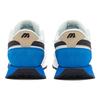 Mizuno Base Baseball Retro Low-Top Training Shoes Unisex Sneakers White Blue Brown D1GH220505